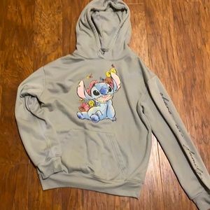 Disney stitch Used 1 time